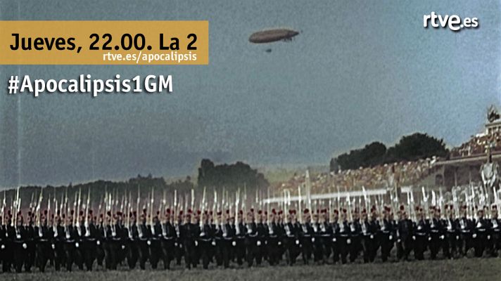 Apocalipsis - Promo 'Apocalipsis: la Primera Guerra Mundial' (II)