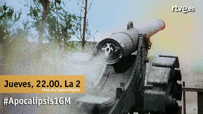 Apocalipsis - Promo 'Apocalipsis: la Primera Guerra Mundial' (I)