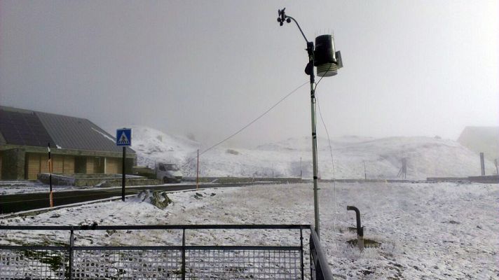 Aquí la Tierra - ¿Cómo se monta una estación meteorológica?