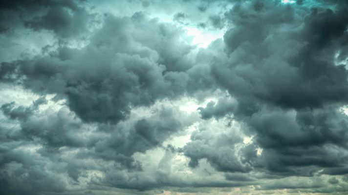 El tiempo - Precipitaciones en el norte de Galicia