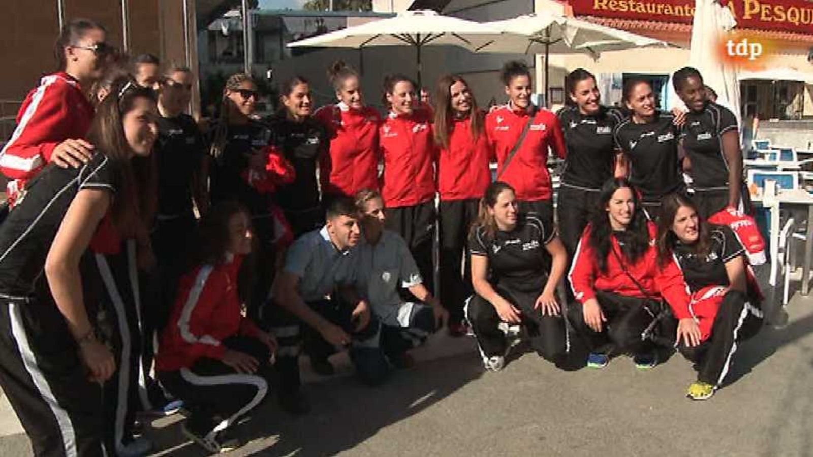 Objetivo Río - Programa 60 - Balonmano femenino - Ver ahora