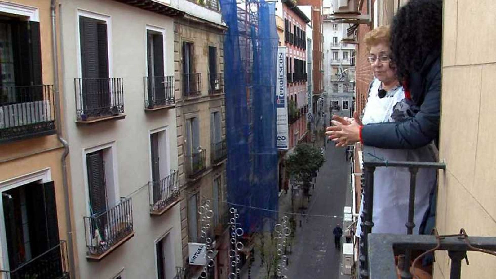 Comando Actualidad - Los que resisten - Ver ahora