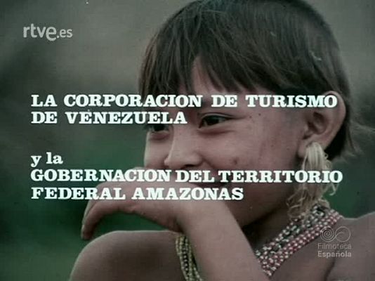 Documentales Color - AMAZONAS TIERRA DE RESERVA