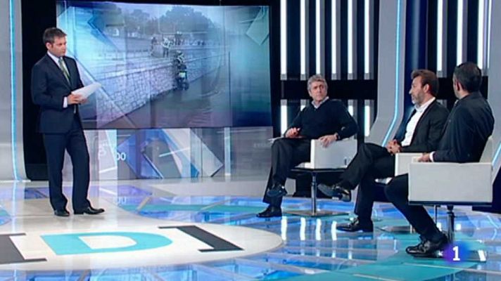 El debate de La 1 - La violencia en el deporte