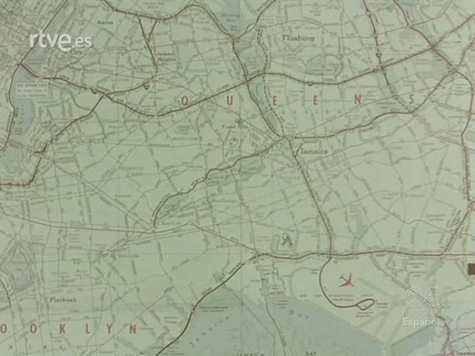 FERIA EN NUEVA YORK - Documentales Color | Ver