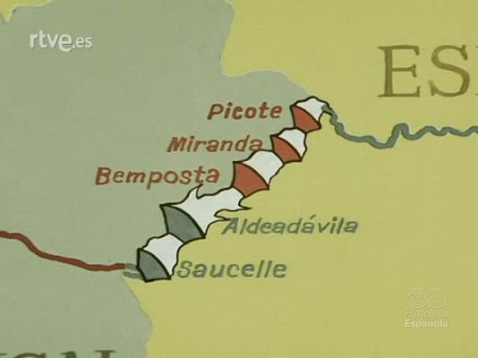 Documentales Color - SALTO DE ALDEADAVILA