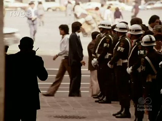 Documentales Color - PERFIL DE UN PRESIDENTE