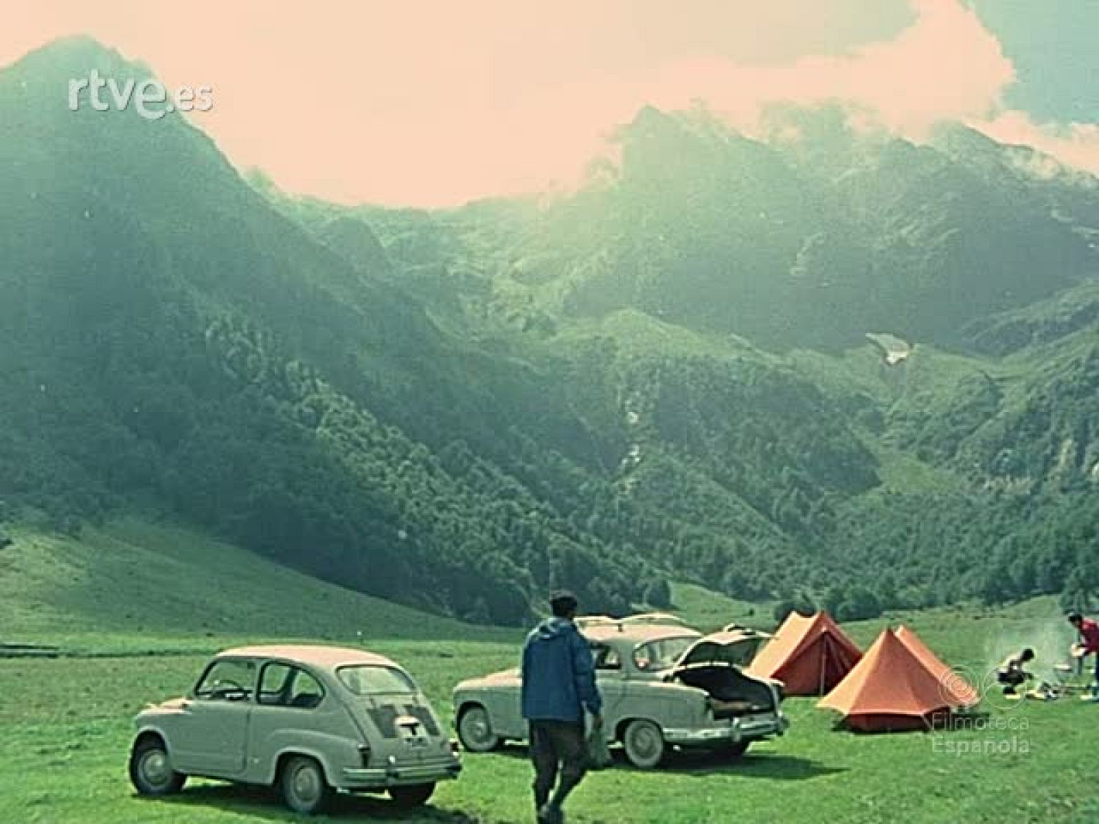 LOS ALTOS LAGOS A TRAVES DEL PIRINEO - Documentales Color | Ver
