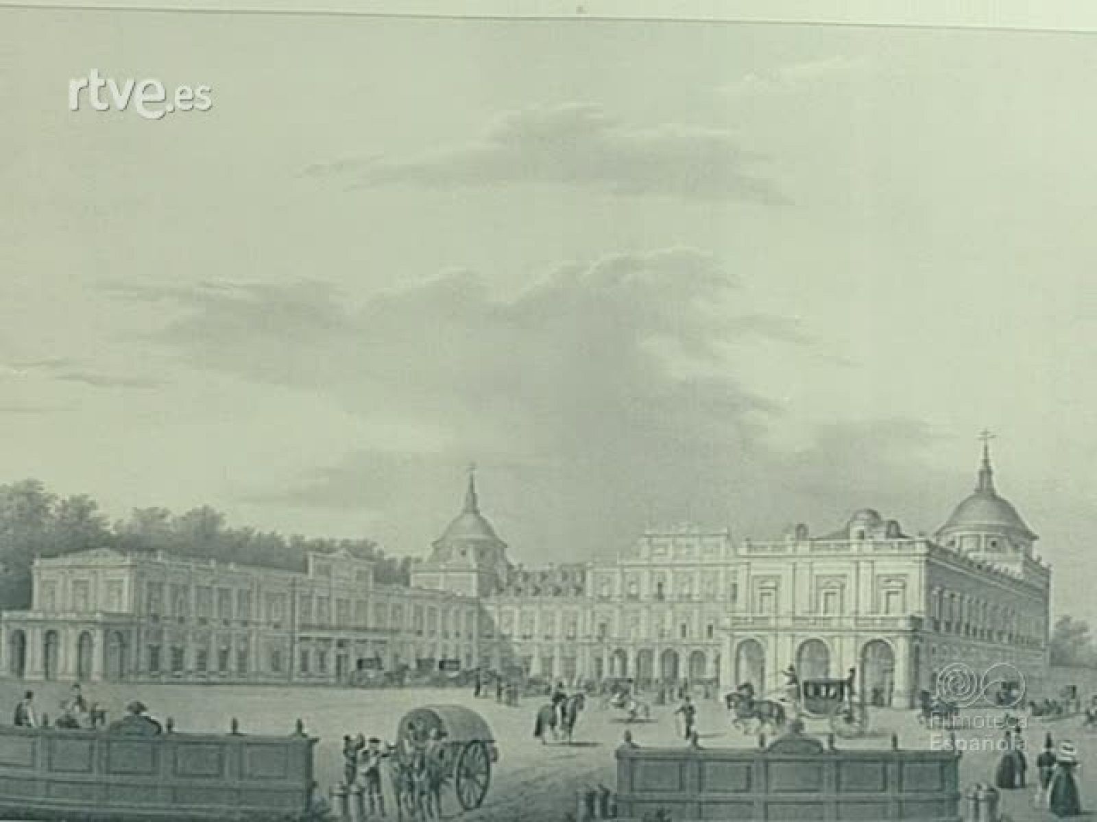 ARANJUEZ IRREAL SITIO - Documentales Color | Ver