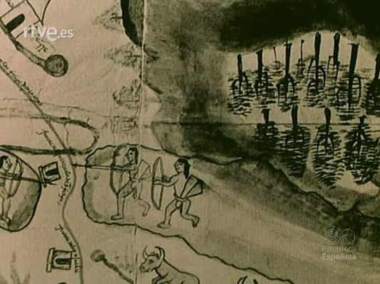 Documentales Color - AL OESTE DE CANADA