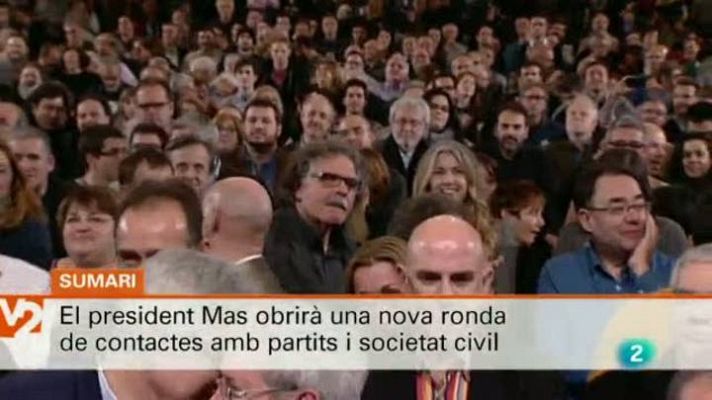 Vespre a La 2 - Vespre a La 2 - 03/12/2014