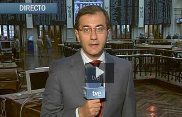  - Las bolsas a la baja