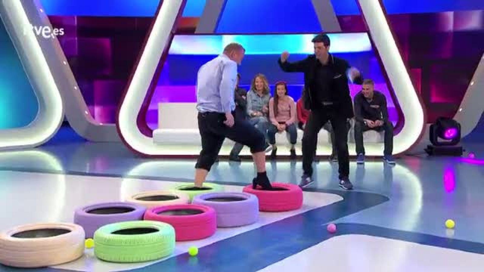 ¿Quién Manda Aquí? - Programa 10 - Avance