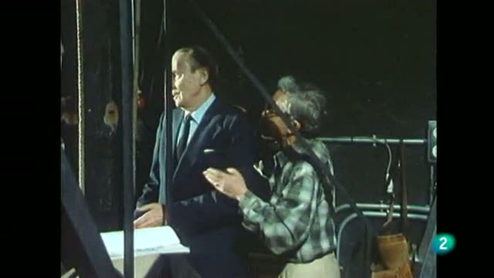 Para todos La 2 - La Mitad Invisible - Antonio Buero Vallejo