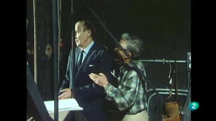 Para todos La 2 - La Mitad Invisible - Antonio Buero Vallejo