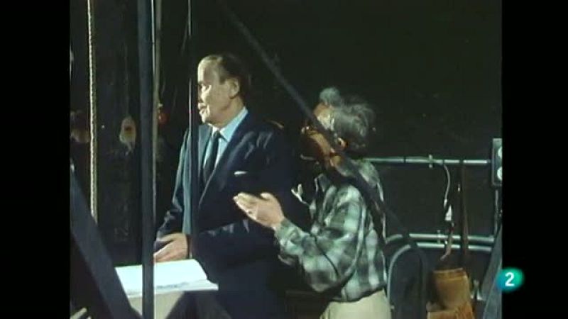 Para todos La 2 - La Mitad Invisible - Antonio Buero Vallejo