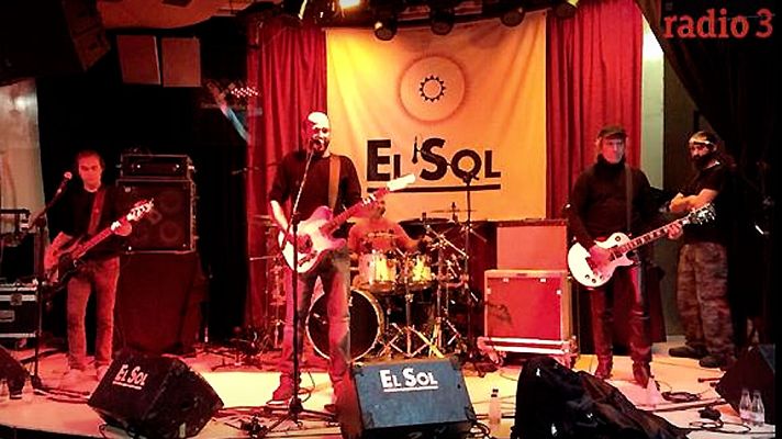 Zona Extra (Vídeo) - Concierto de Los Enemigos