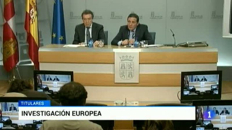 Castilla y León en 2' - 04/12/14