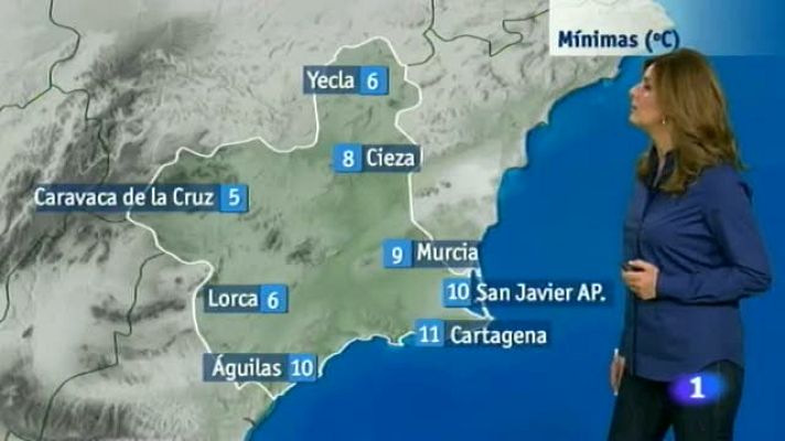 Noticias Murcia - El tiempo en la Región de Murcia - 04/12/2014