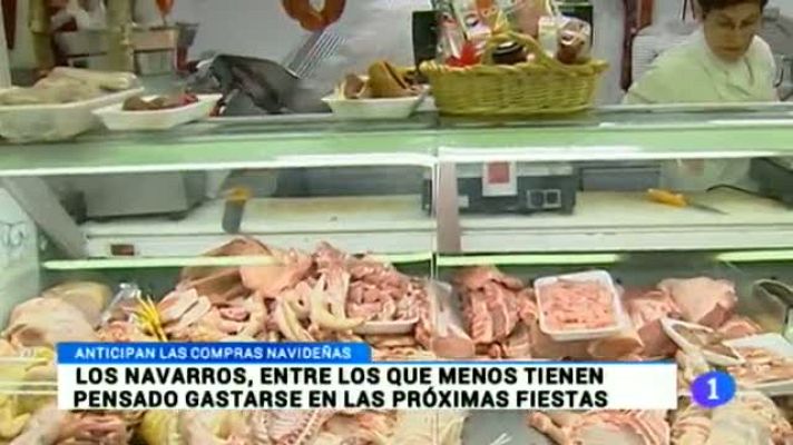 Telenavarra - Telenavarra en 2' - 04/12/2014