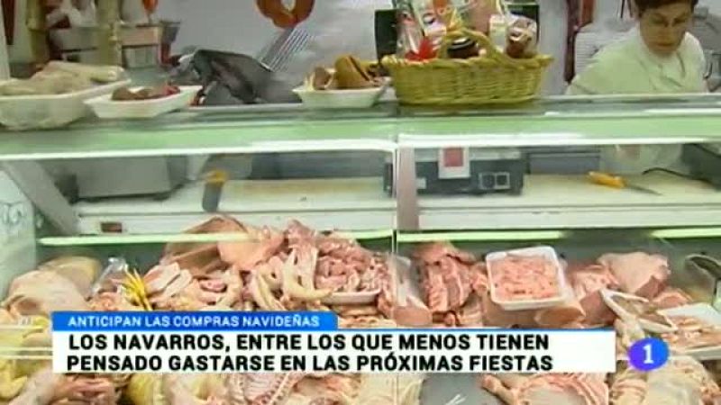 Telenavarra en 2' - 04/12/2014 | Ver