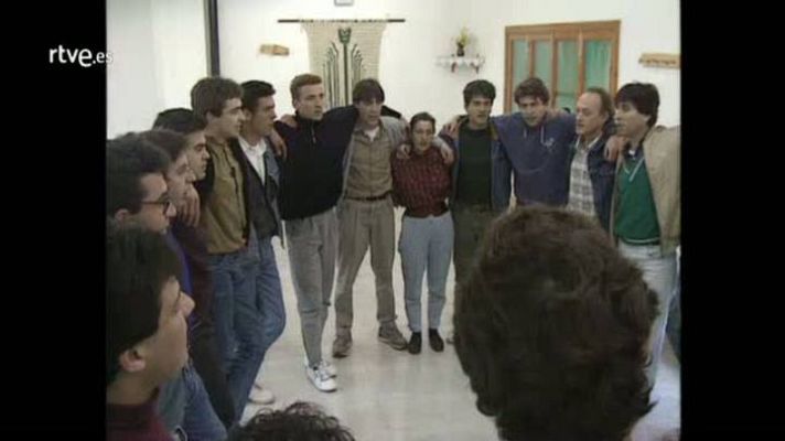 Arxiu TVE Catalunya - Línia 900 - Droga. Lluitar contra un mateix