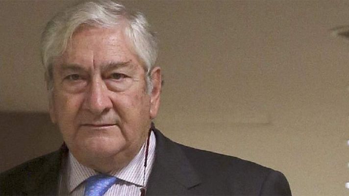 Telediario 1 - Ignacio González destituye a su consejero de Sanidad