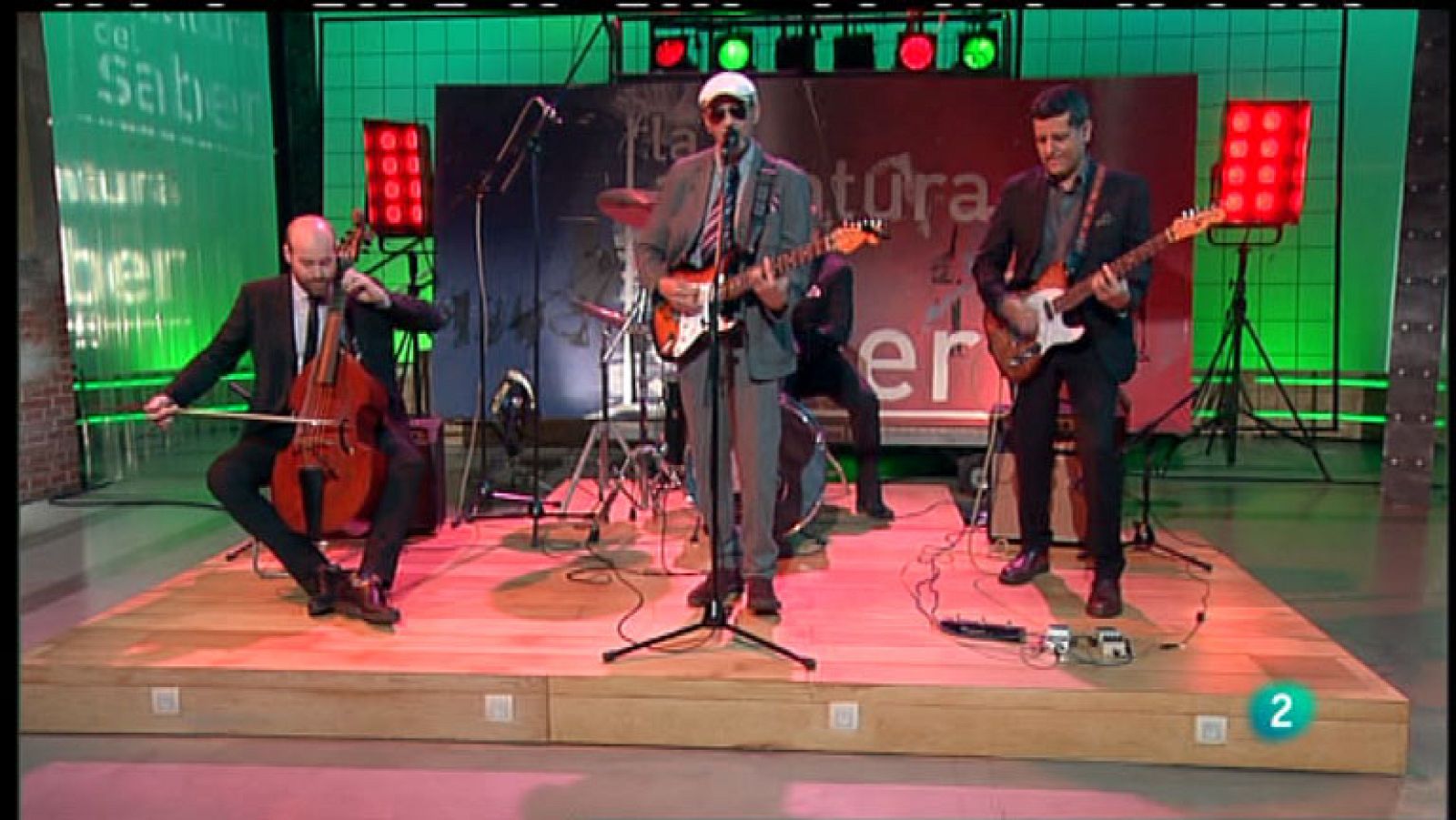 La Aventura del Saber. Grupo de música Baden Bah!