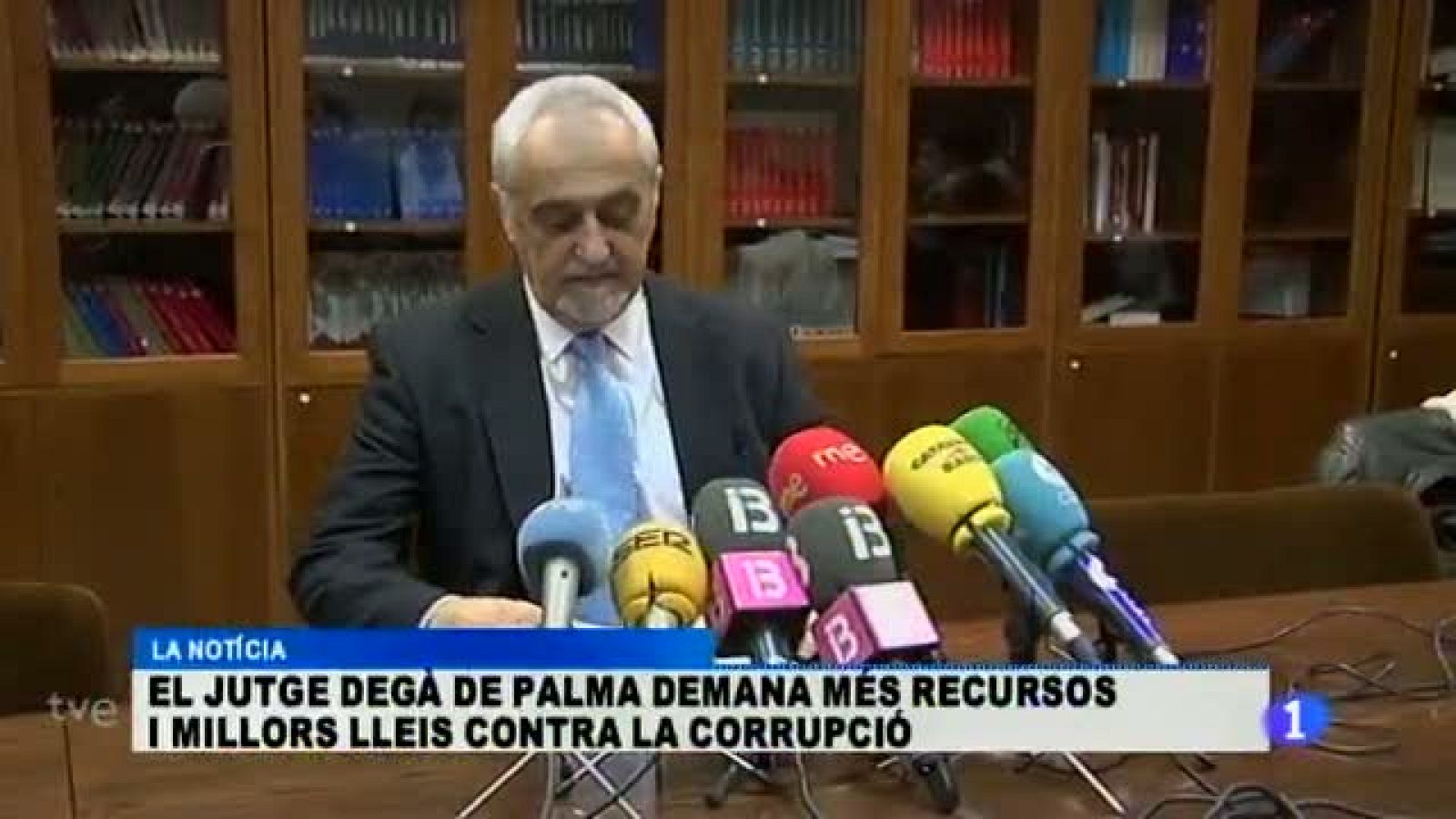 Informatiu Balear - 04/12/14 | Ver