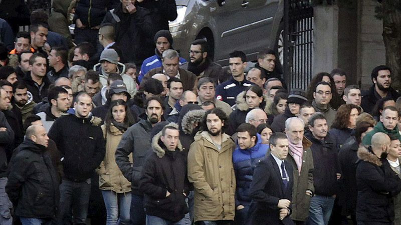 Tebas destituye a Lendoiro como embajador de la LFP por ir al entierro de 'Jimmy' | Ver