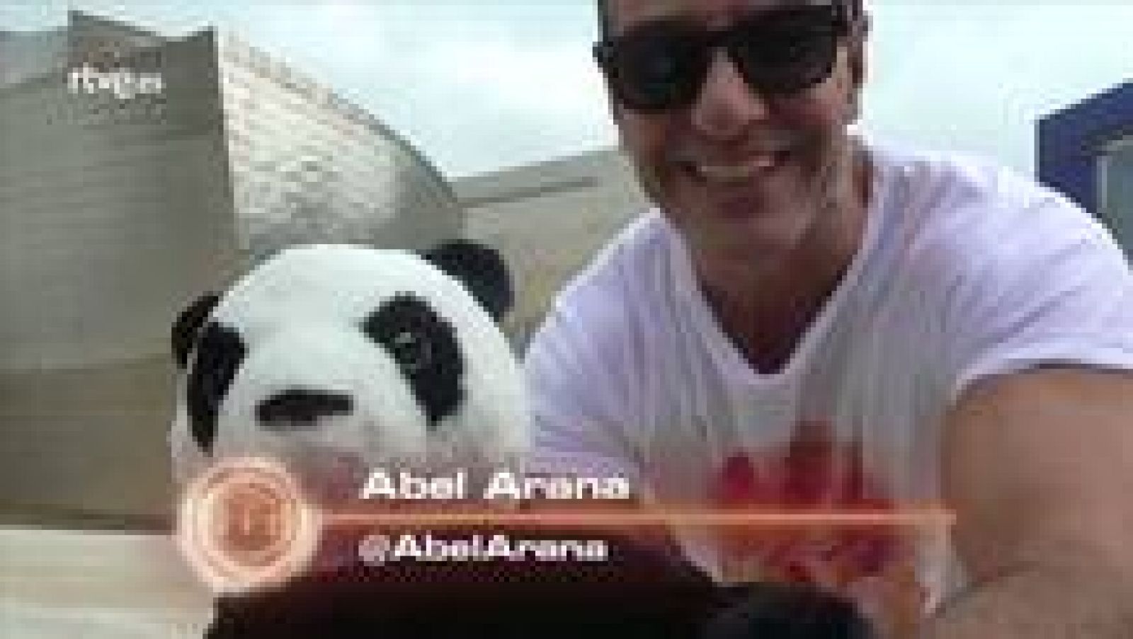 MasterChef Junior - Abel Arana te muestra lo mejor del casting de Bilbao