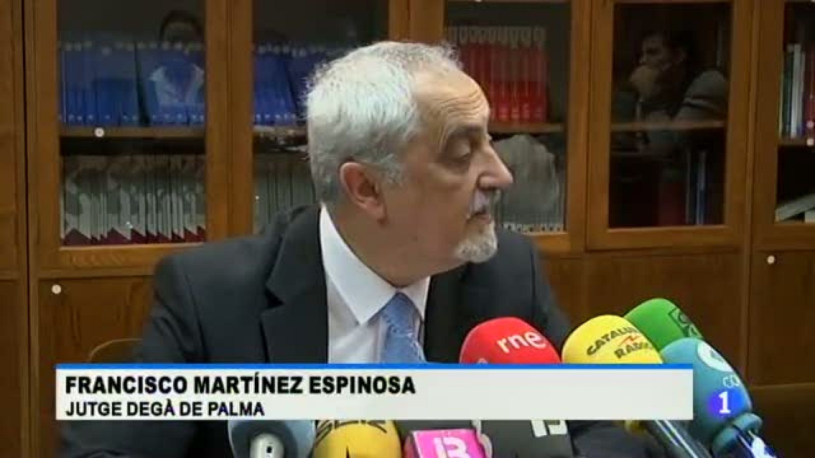 Informatiu Balear 2 - 04/12/14 | Ver