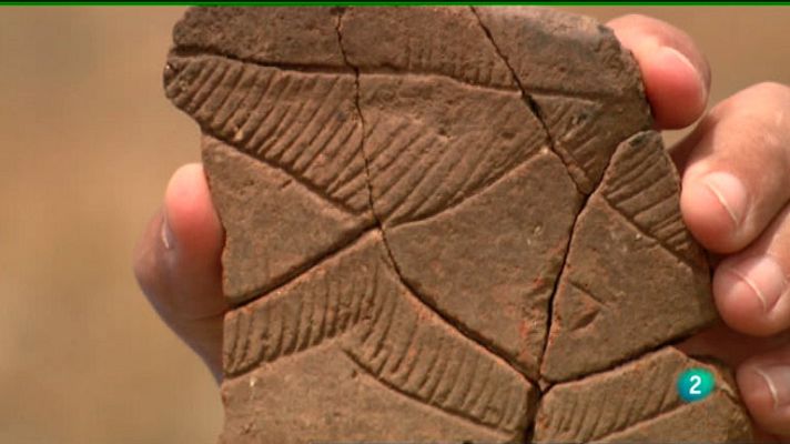 La aventura del Saber - La Aventura del Saber. Serie documental. El túnel del tiempo. Freiria