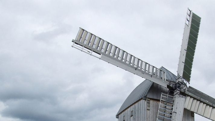 El tiempo - Viento fuerte en Baleares, desembocadura del Ebro y el Ampurdán