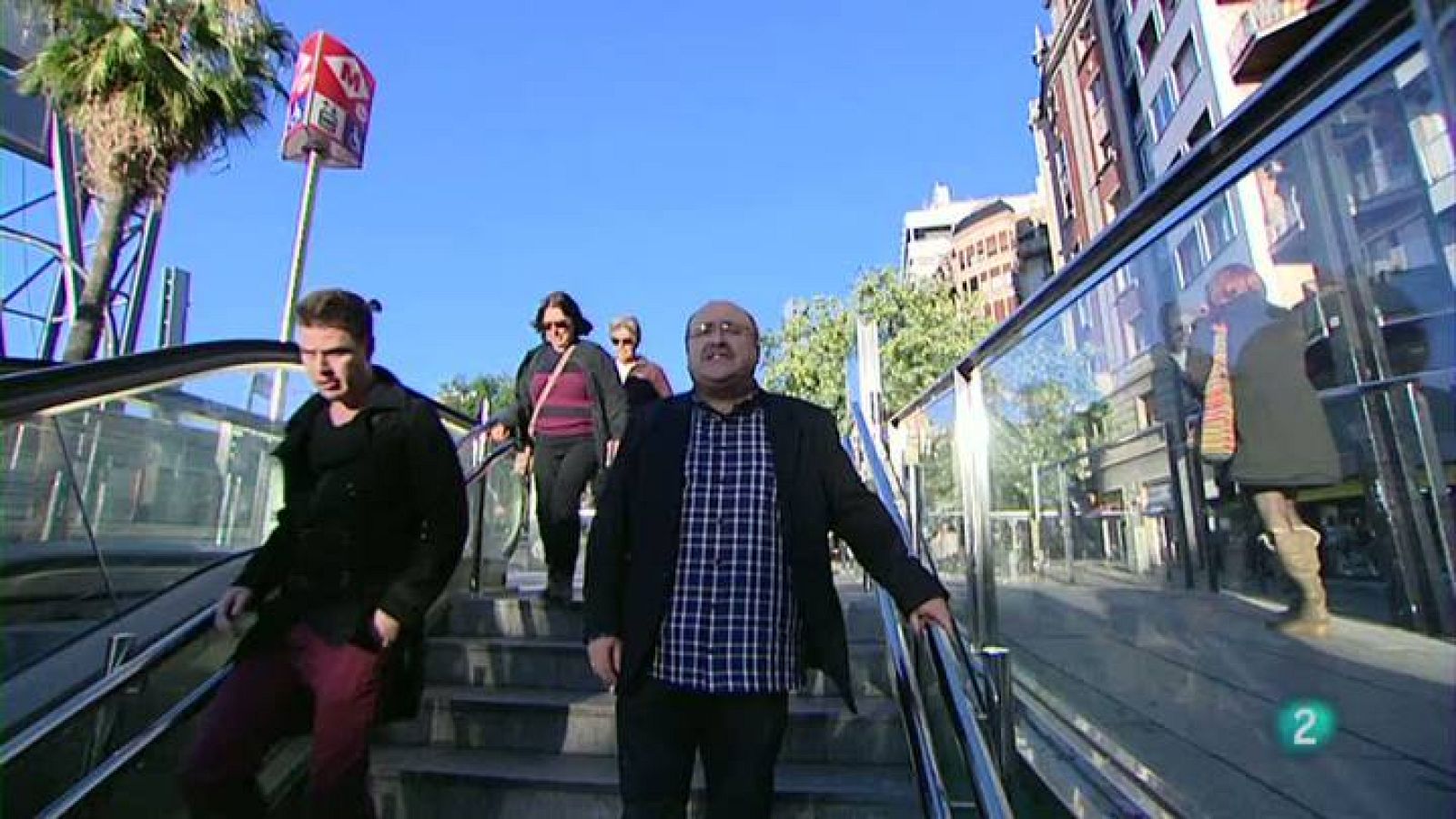 Moments - La història del metro de Barcelona