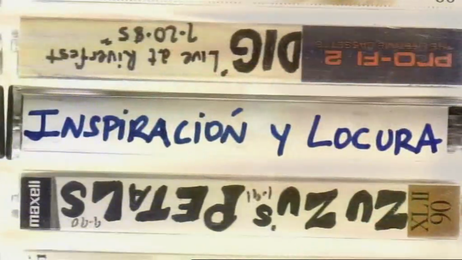 Cachitos de hierro y promo: Cachitos Bis: Locura