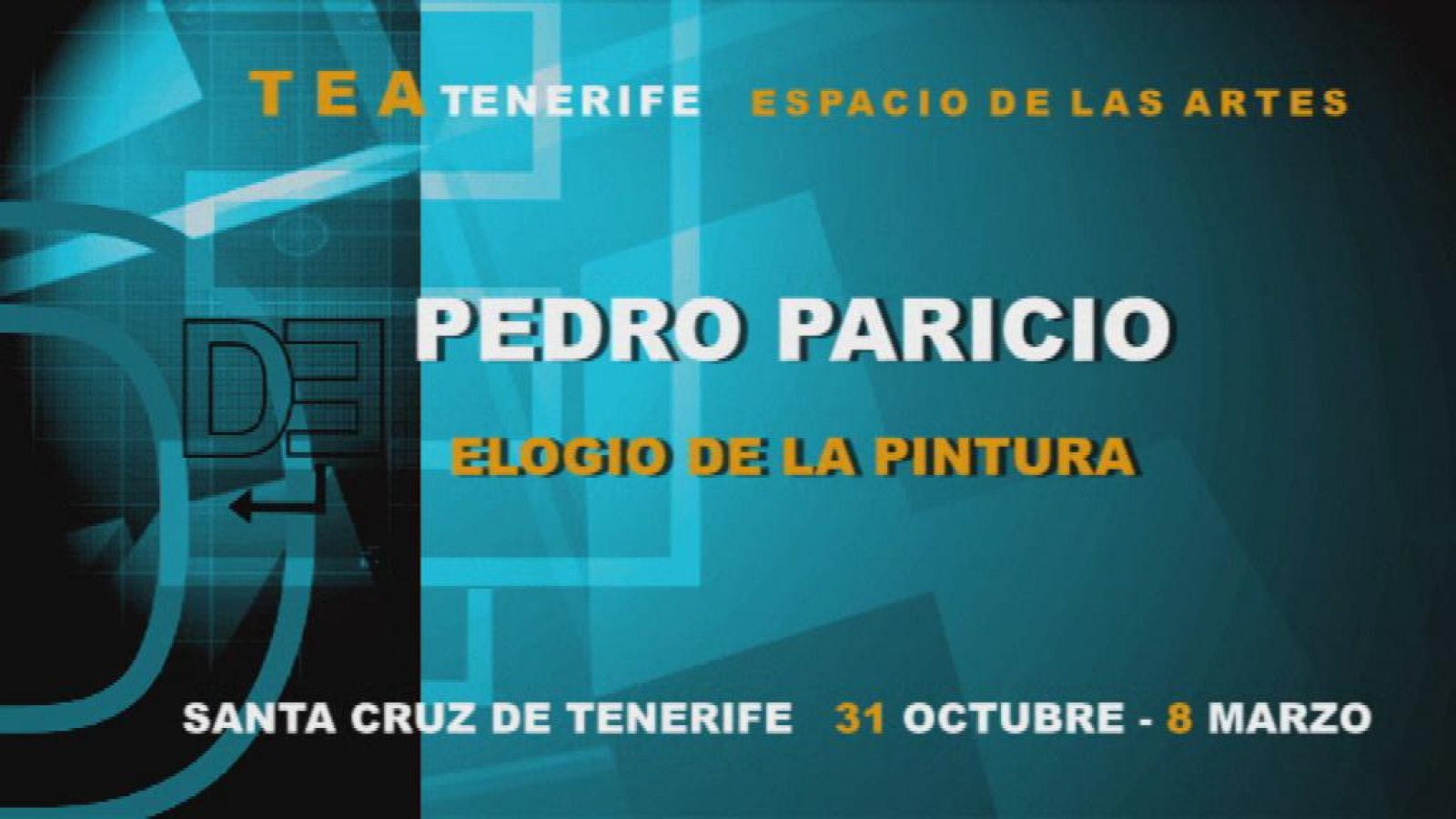 Déjame Entrar - 30/11/14