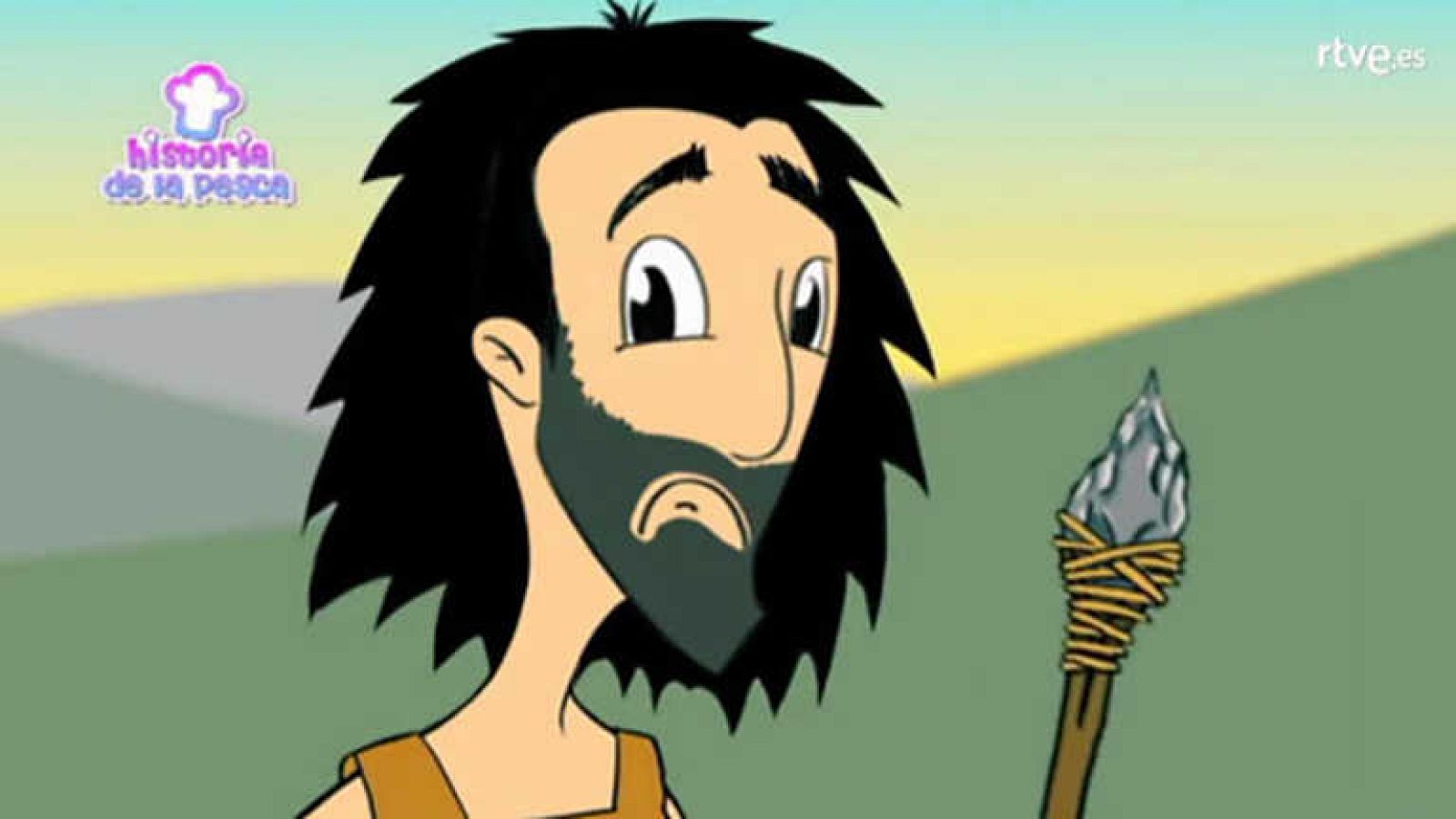 Animación - La historia de la pesca - Cocina con Clan | Ver