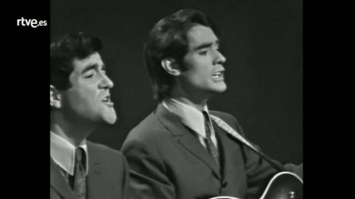 Música ligerísima - Entrevista a El Duo Dinámico