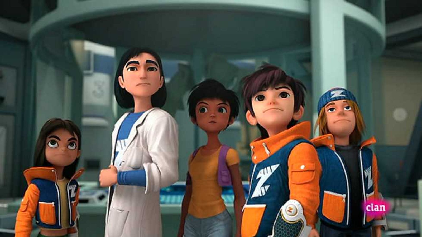 La alianza I - Invizimals | Ver