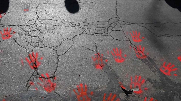 Telediario 1 - Feminicidio en México