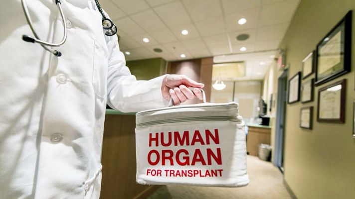 Telediario 1 - China dejará de usar órganos de presos ejecutados