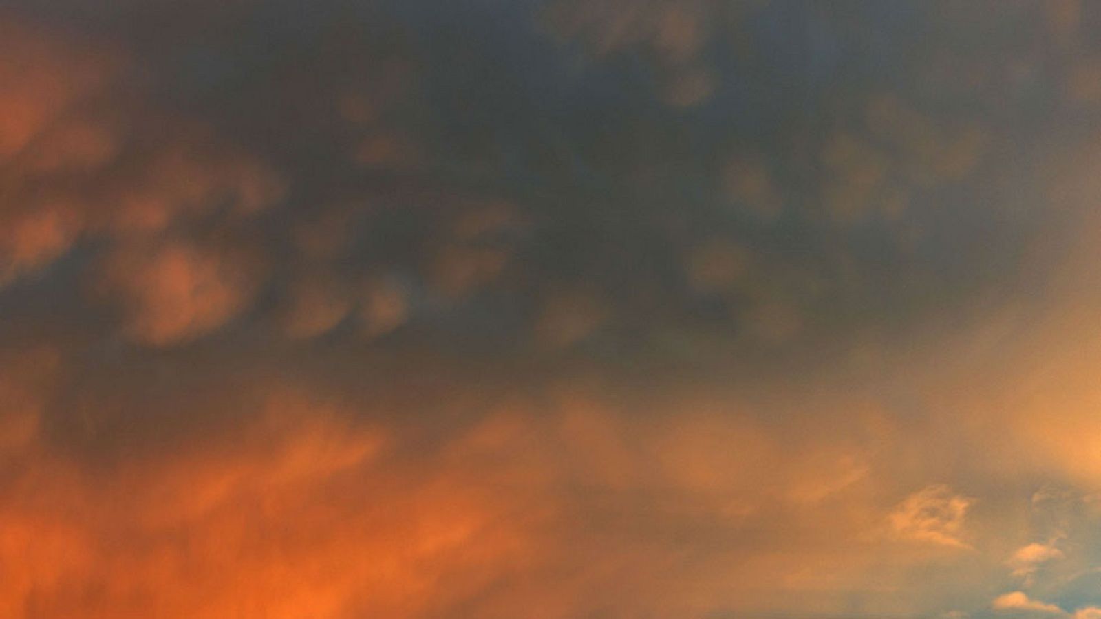 Precipitaciones en el norte de Galicia, Cantábrico y este de Cataluña y de Baleares