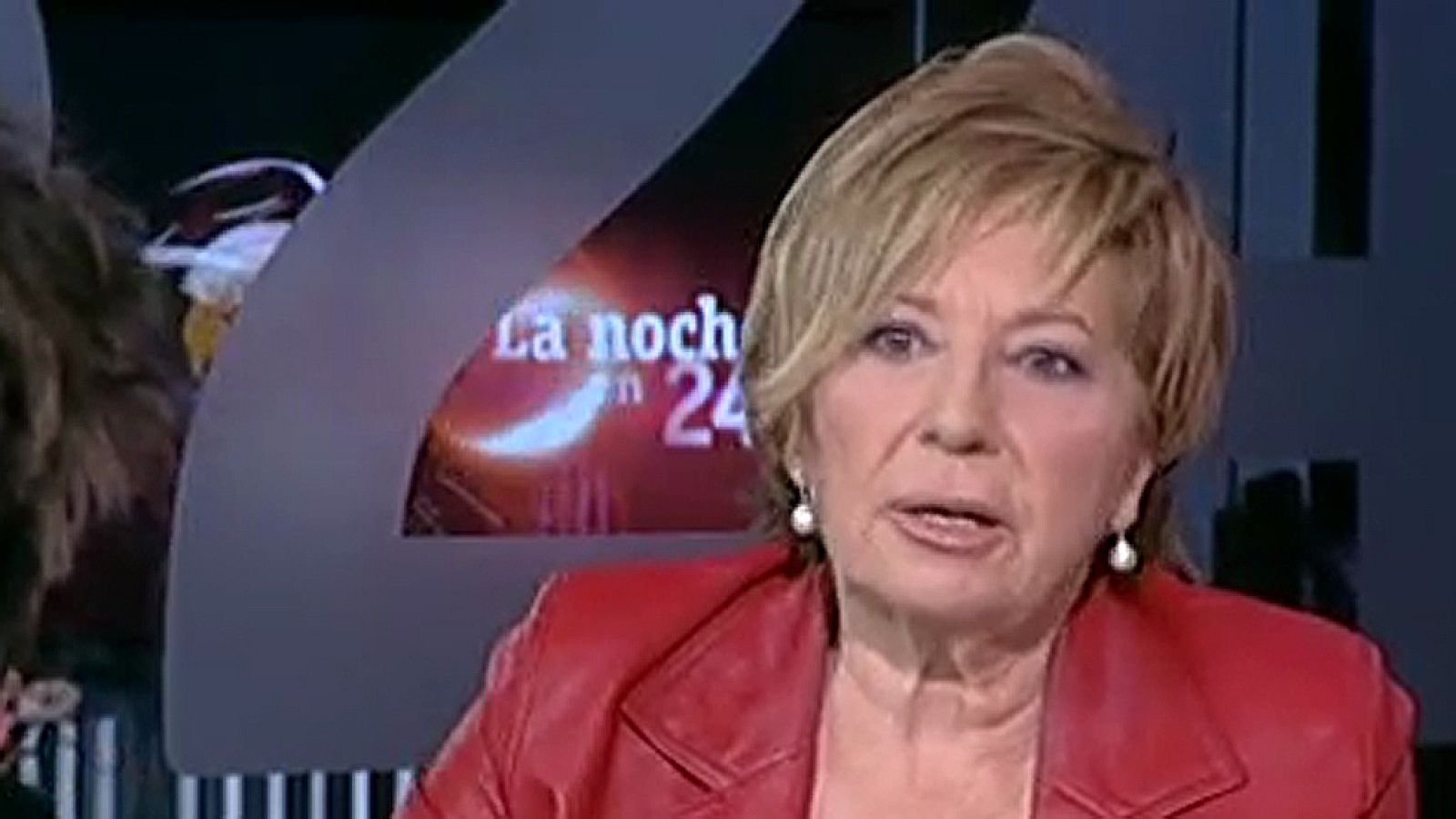 Celia Villalobos pide a Pedro Sánchez que aclare qué reformaría de la Constitución - La noche en 24h | Ver
