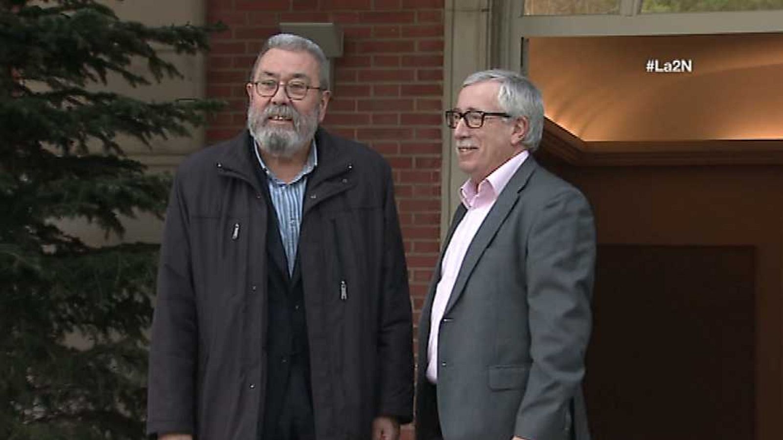 La 2 Noticias - 04/12/14 - Ver ahora