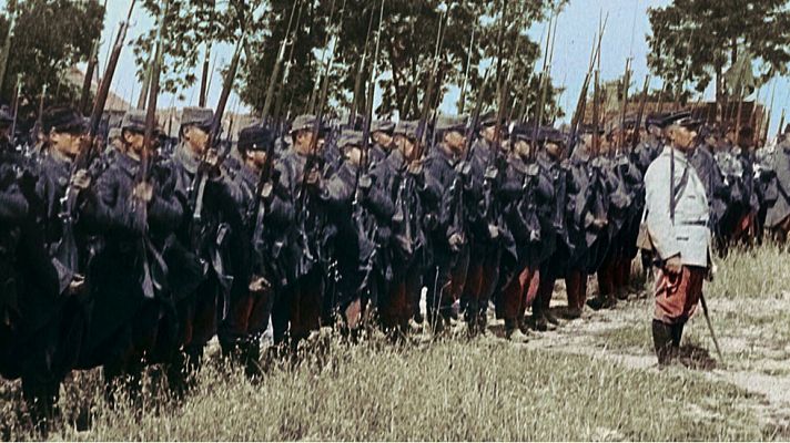 Apocalipsis - Apocalipsis - La 1ª Guerra Mundial: La furia