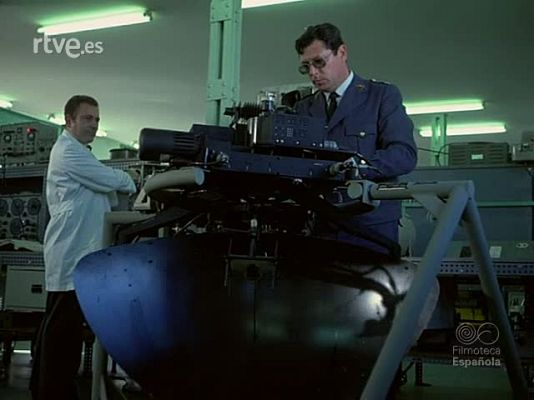 Documentales Color - ALA 22. AVION DE PATRULLA MARITIMA