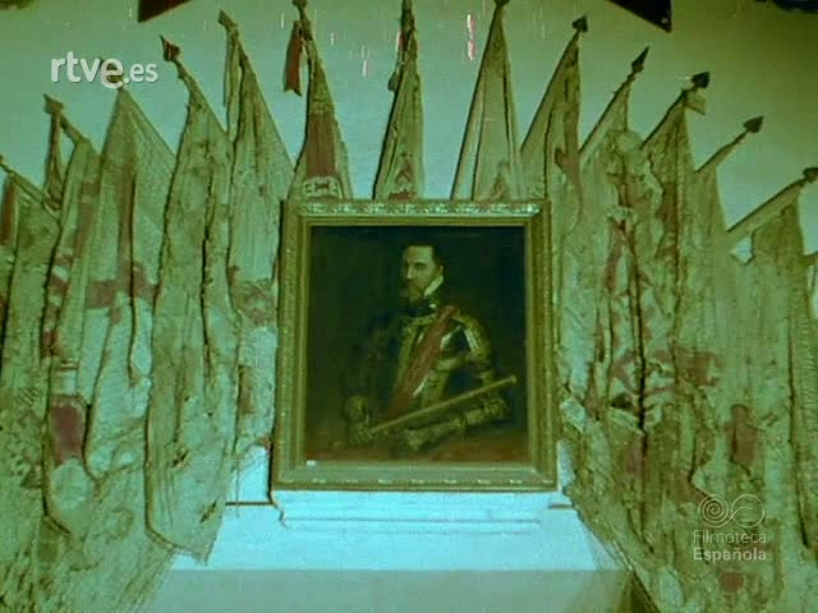 BAJO NUESTRAS BANDERAS - Documentales Color | Ver