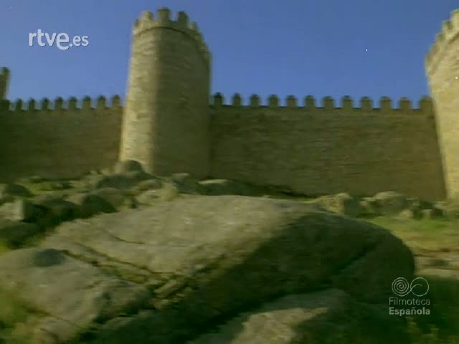 AVILA DE SANTA TERESA - Documentales Color | Ver