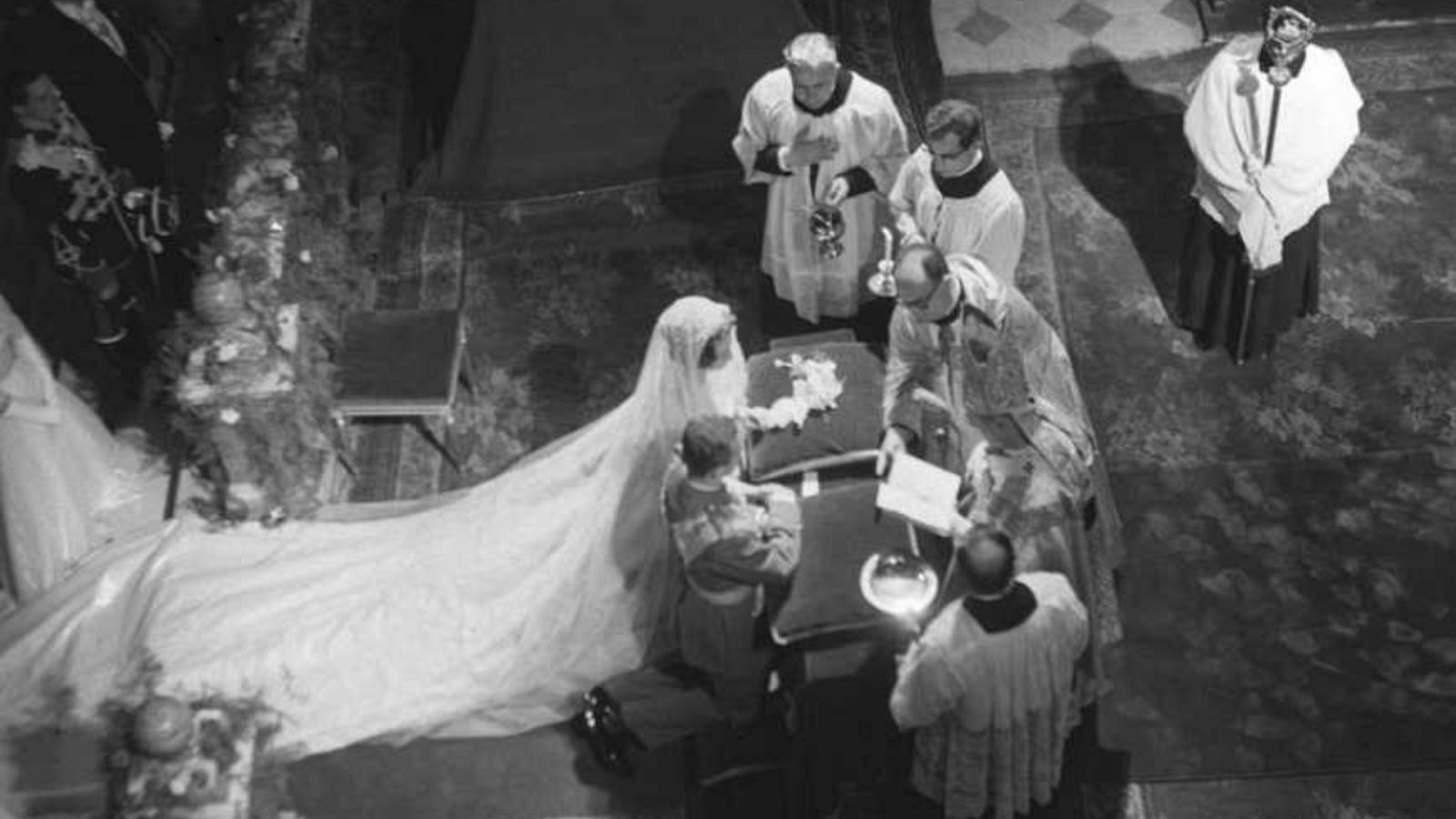 La boda de los príncipes: Juan Carlos y Sofía - Documentales Color | Ver